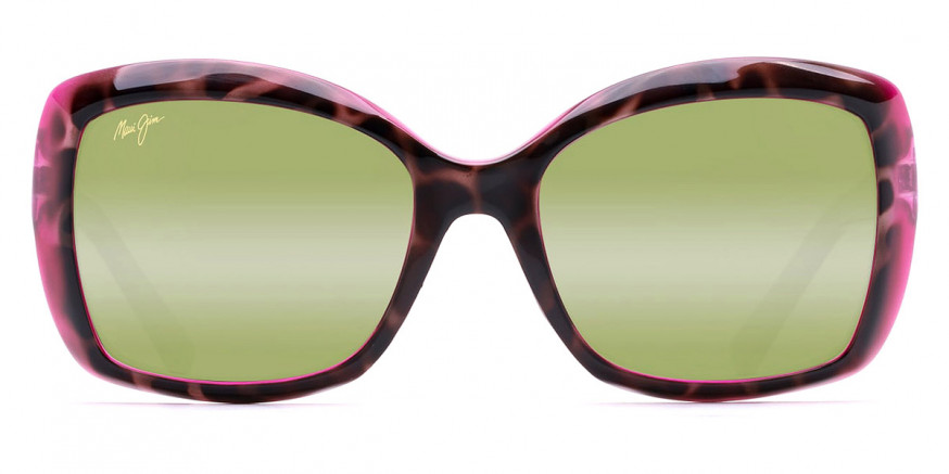 Maui Jim™ ORCHID MM735-015 56 - Tortoise with Raspberry
