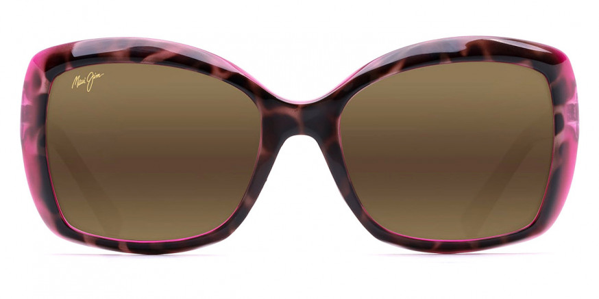 Maui Jim™ ORCHID MM735-018 56 - Tortoise with Raspberry