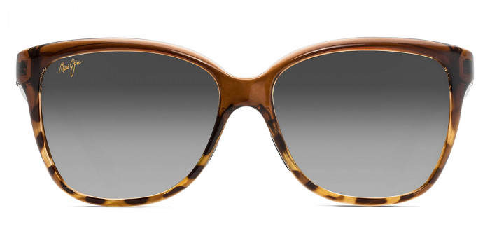 Maui Jim™ STARFISH MM744-002 56 - Translucent Chocolate with Tortoise