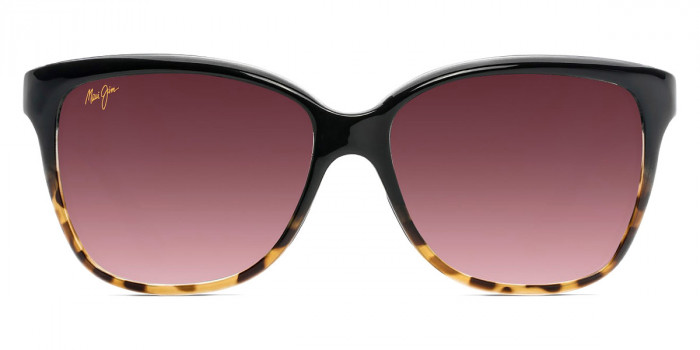 Maui Jim™ STARFISH MM744-012 56 - Black with Tortoise