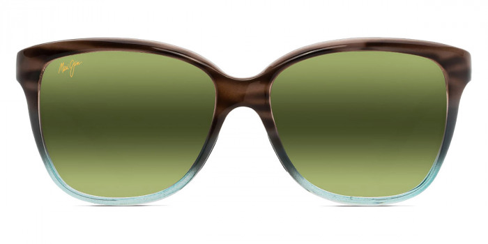 Maui Jim™ STARFISH MM744-017 56 - Sandstone with Blue