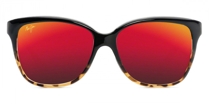 Maui Jim™ STARFISH MM744-026 56 - Black with Tortoise