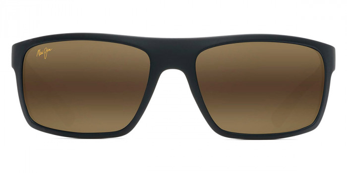 Maui Jim™ BYRON BAY MM746-002 62 - Matte Black Rubber