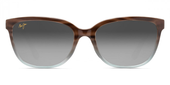 Maui Jim™ HONI MM758-004 54 - Sandstone with Blue