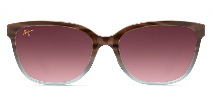 Maui Jim™ HONI MM758-005 54 - Sandstone with Blue