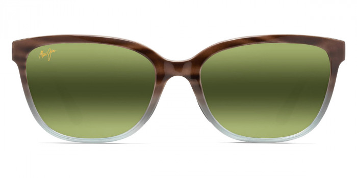 Maui Jim™ HONI MM758-006 54 - Sandstone with Blue