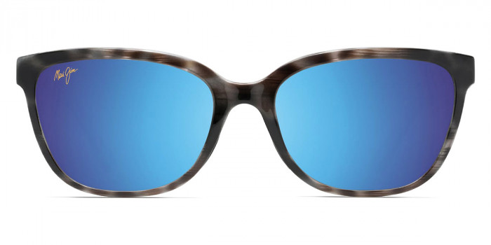 Maui Jim™ HONI MM758-010 54 - Gray Tortoise Stripe