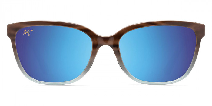 Maui Jim™ HONI MM758-011 54 - Sandstone with Blue