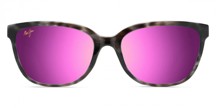 Maui Jim™ HONI MM758-022 54 - Gray Tortoise Stripe