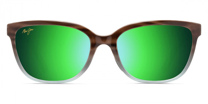 Maui Jim™ HONI MM758-030 54 - Sandstone with Blue