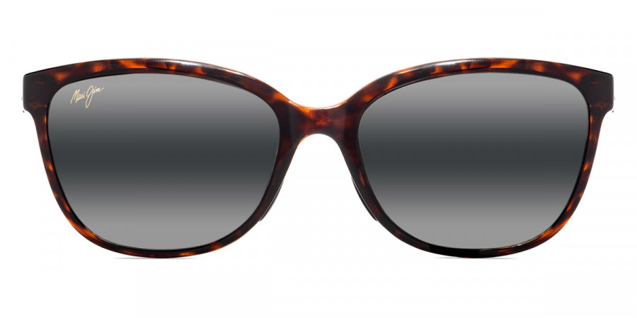 Maui Jim™ HONI MM758-032 54 - Shiny Dark Havana