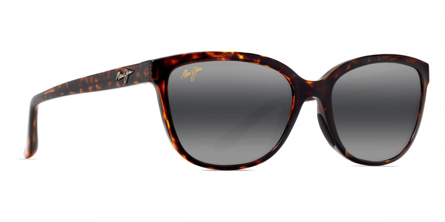 Color: Shiny Dark Havana (MM758-032) - Maui Jim MJIMM758-03254