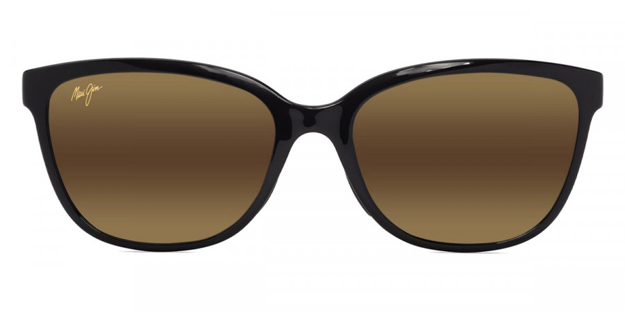 Maui Jim™ HONI MM758-035 54 - Shiny Black