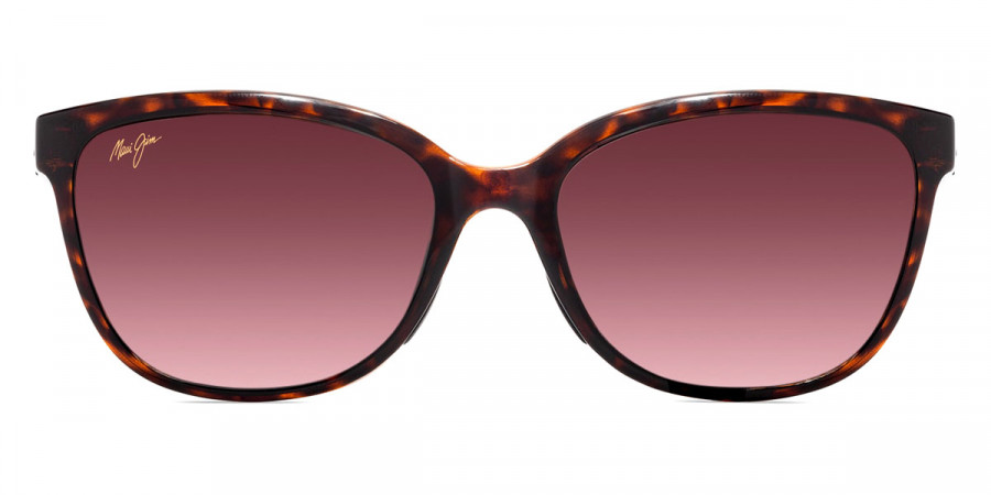 Maui Jim™ HONI MM758-044 54 - Shiny Dark Havana