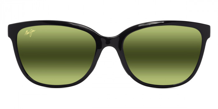 Maui Jim™ HONI MM758-049 54 - Shiny Black