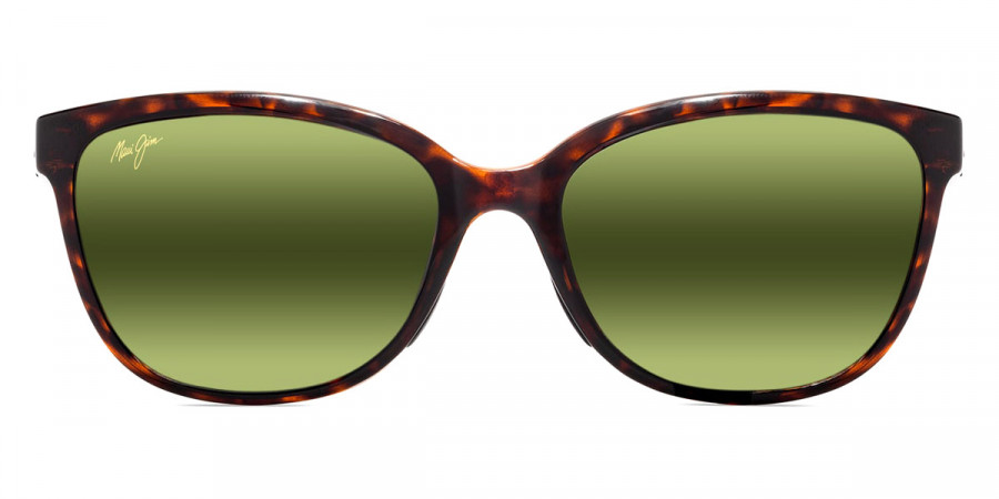 Maui Jim™ HONI MM758-052 54 - Shiny Dark Havana