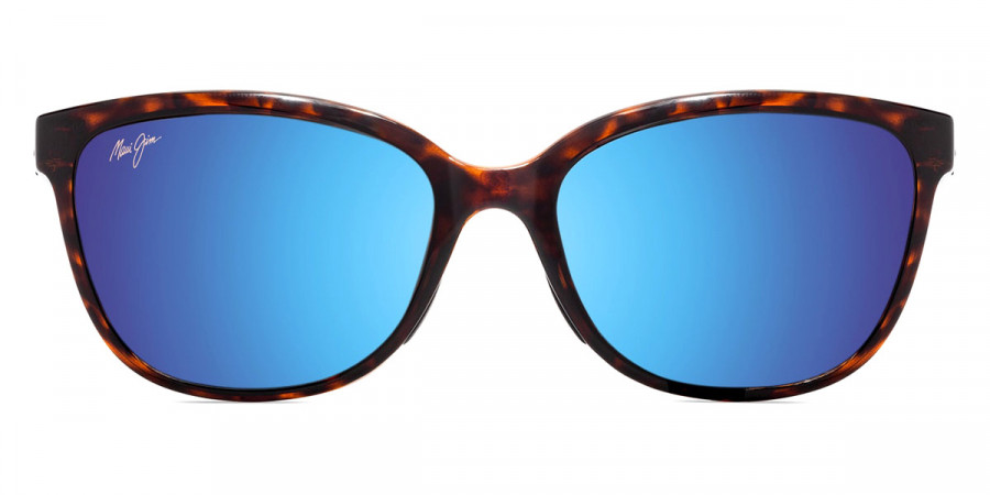 Maui Jim™ HONI MM758-054 54 - Shiny Dark Havana