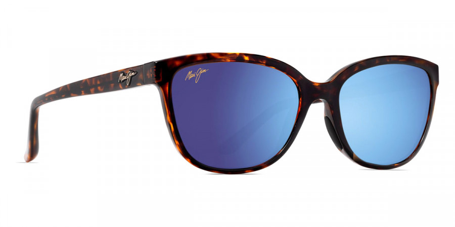 Color: Shiny Dark Havana (MM758-054) - Maui Jim MJIMM758-05454