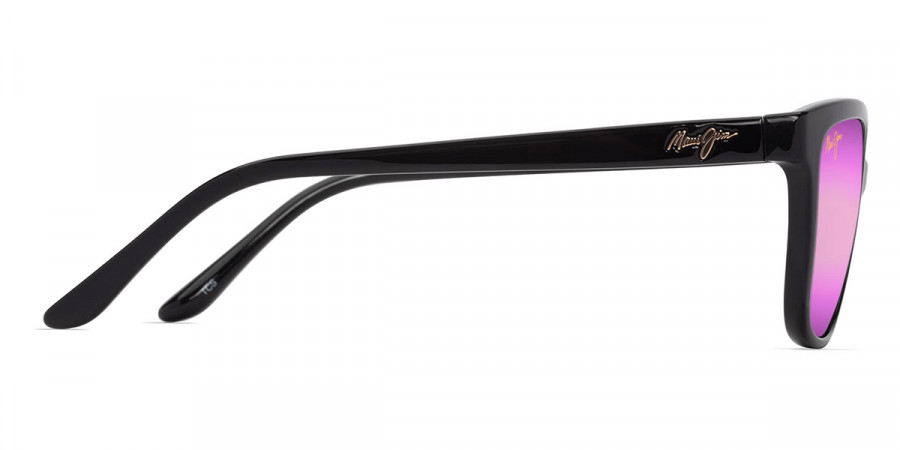 Color: Shiny Black (MM758-055) - Maui Jim MJIMM758-05554