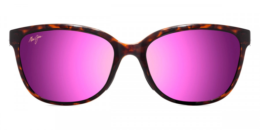 Maui Jim™ HONI MM758-056 54 - Shiny Dark Havana