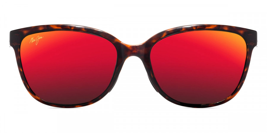 Maui Jim™ HONI MM758-058 54 - Shiny Dark Havana