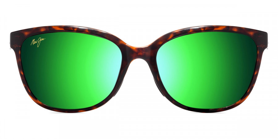 Maui Jim™ HONI MM758-060 54 - Shiny Dark Havana