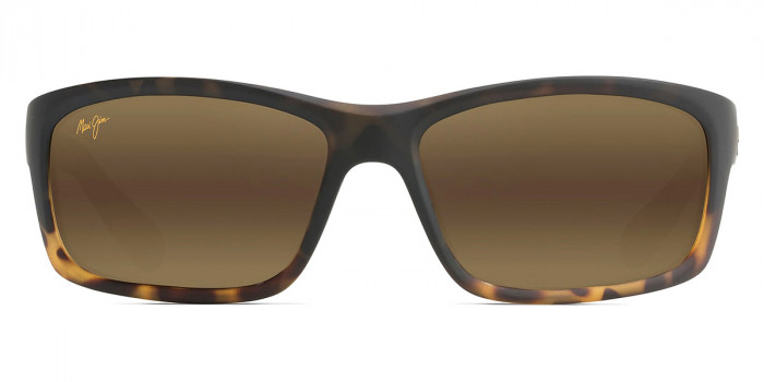 Maui Jim™ KANAIO COAST MM766-019 61 - Matte Tortoise Ombre