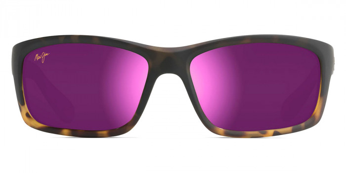 Maui Jim™ KANAIO COAST MM766-024 61 - Matte Tortoise Ombre