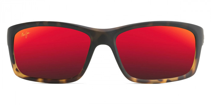 Maui Jim™ KANAIO COAST MM766-027 61 - Matte Tortoise Ombre
