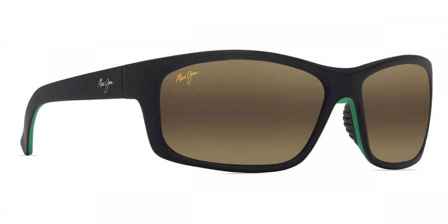 Color: Matte Black/Green (MM766-034) - Maui Jim MJIMM766-03461