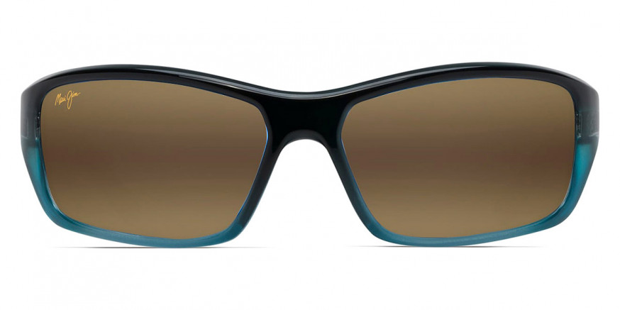 Maui Jim™ BARRIER REEF MM792-015 62 - Blue with Turquoise