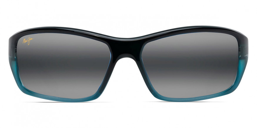 Maui Jim™ BARRIER REEF MM792-016 62 - Blue with Turquoise