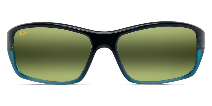 Maui Jim™ BARRIER REEF MM792-019 62 - Blue with Turquoise