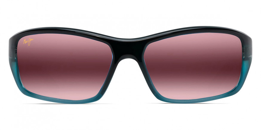 Maui Jim™ BARRIER REEF MM792-020 62 - Blue with Turquoise