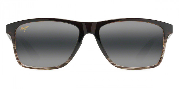 Maui Jim™ ONSHORE MM798-002 58 - Chocolate Fade