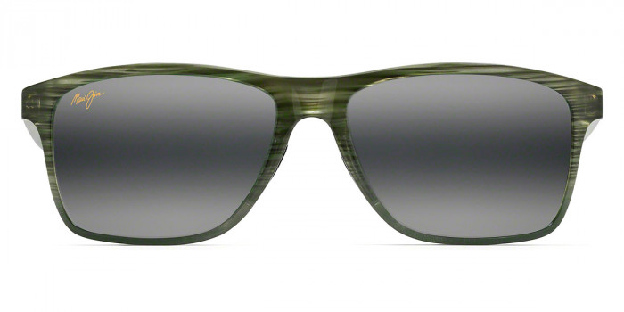 Maui Jim™ ONSHORE MM798-004 58 - Olive Stripe Fade