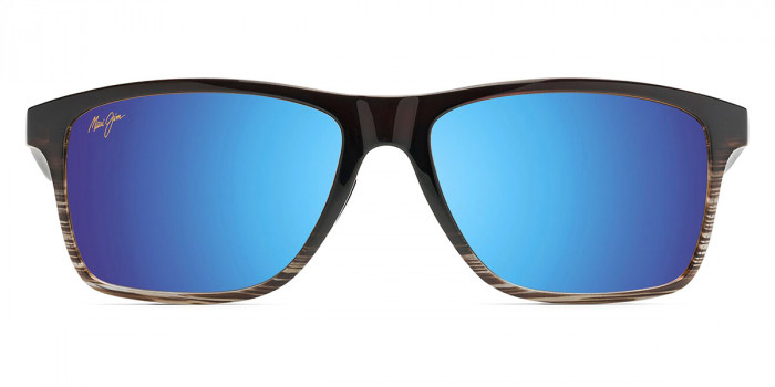 Maui Jim™ ONSHORE MM798-010 58 - Chocolate Fade