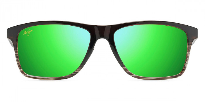Maui Jim™ ONSHORE MM798-014 58 - Chocolate Fade