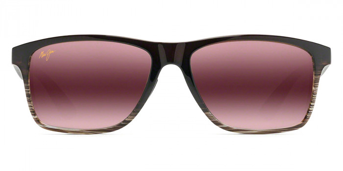 Maui Jim™ ONSHORE MM798-026 58 - Chocolate Fade