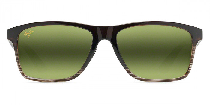 Maui Jim™ ONSHORE MM798-030 58 - Chocolate Fade