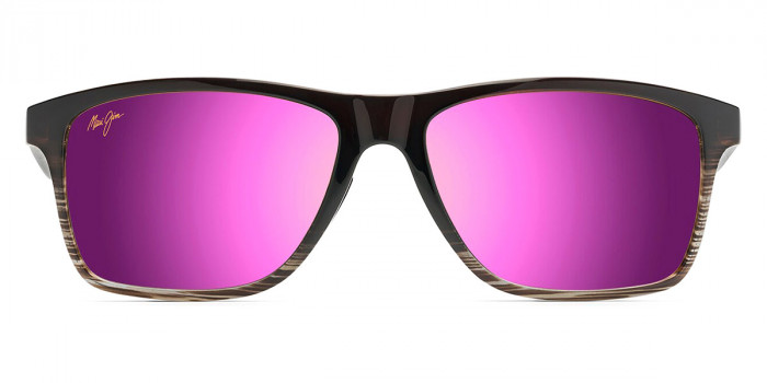 Maui Jim™ ONSHORE MM798-038 58 - Chocolate Fade