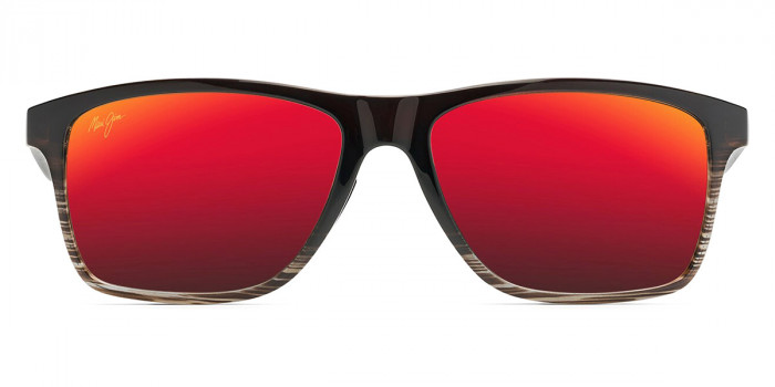 Maui Jim™ ONSHORE MM798-041 58 - Chocolate Fade