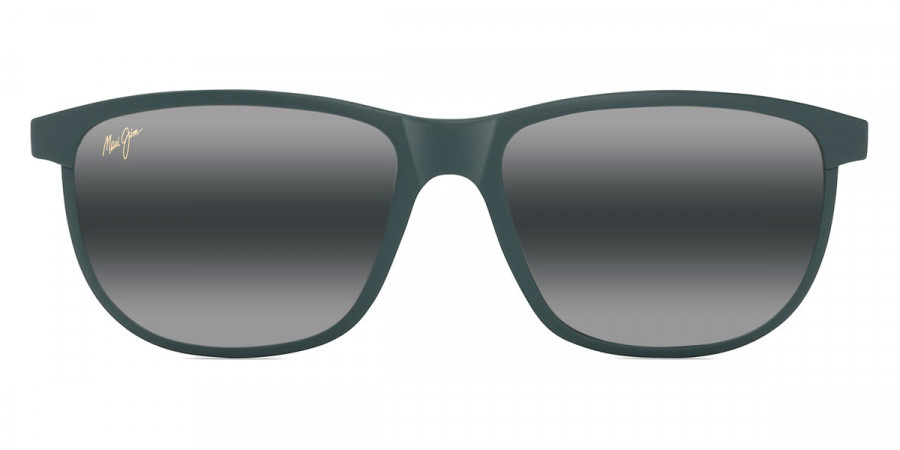 Maui Jim™ LELE KAWA MM811-035 58 - Matte Dark Military Green