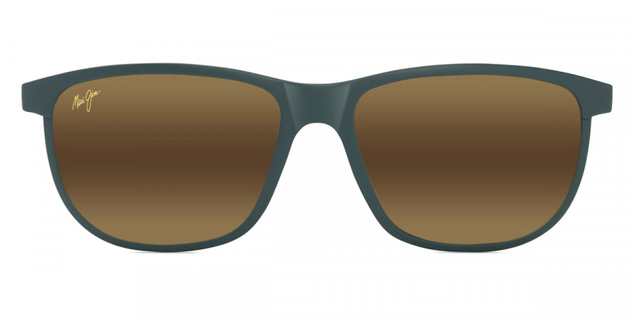 Maui Jim™ LELE KAWA MM811-037 58 - Matte Dark Military Green