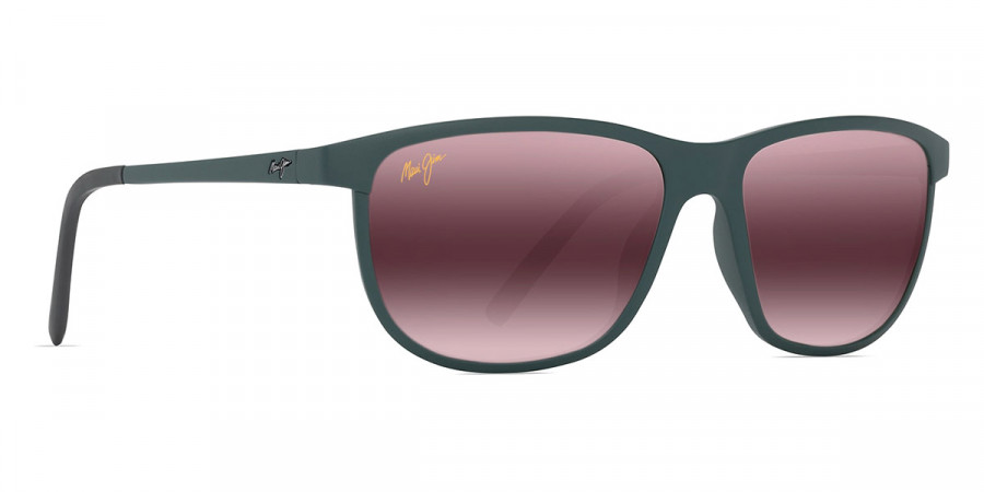 Color: Matte Dark Military Green (MM811-044) - Maui Jim MJIMM811-04458
