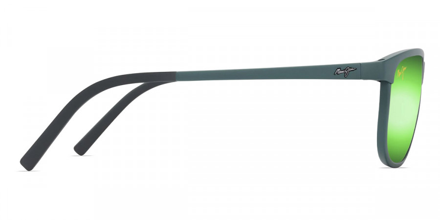 Color: Matte Dark Military Green (MM811-048) - Maui Jim MJIMM811-04858