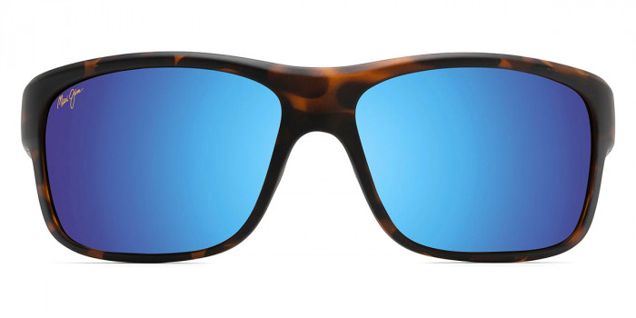 Maui Jim™ SOUTHERN CROSS MM815-038 63 - Matte Tortoise Rubber