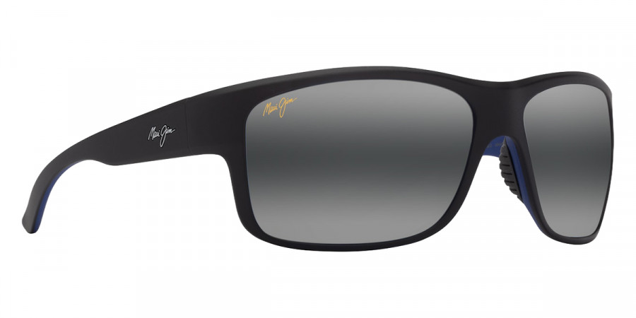 Color: Matte Black/Blue (MM815-035) - Maui Jim MJIMM815-03563