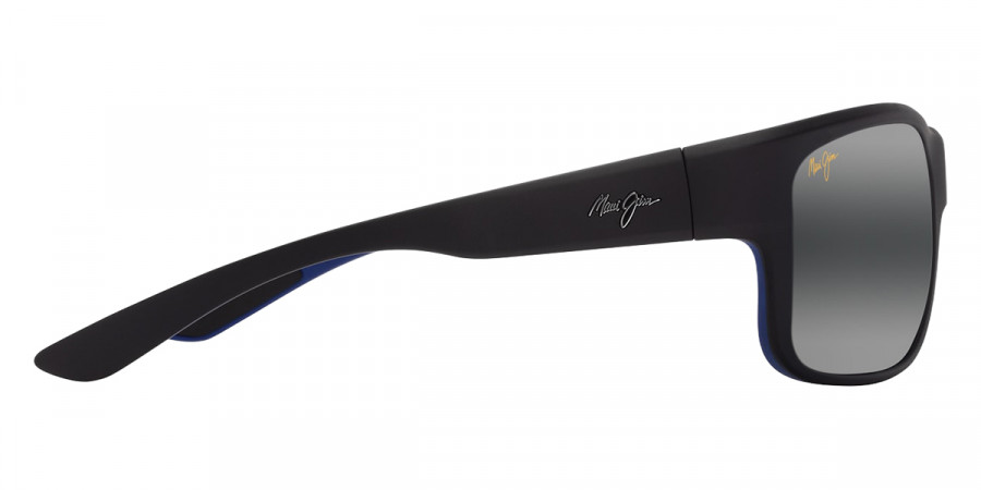 Color: Matte Black/Blue (MM815-035) - Maui Jim MJIMM815-03563