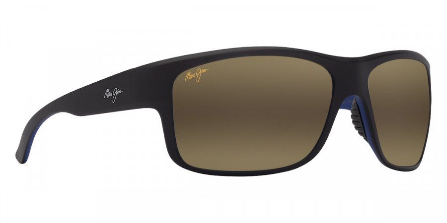 Color: Matte Black/Blue (MM815-039) - Maui Jim MJIMM815-03963